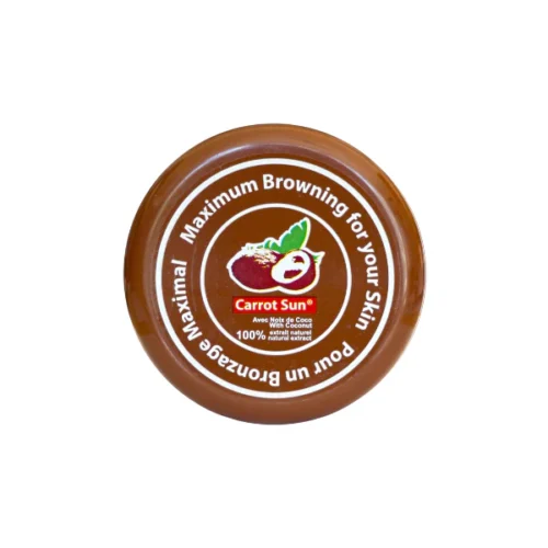 Carrot Sun Cream Brown  350 ML