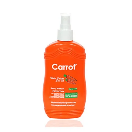 Carrot Sun Oil   200 ML