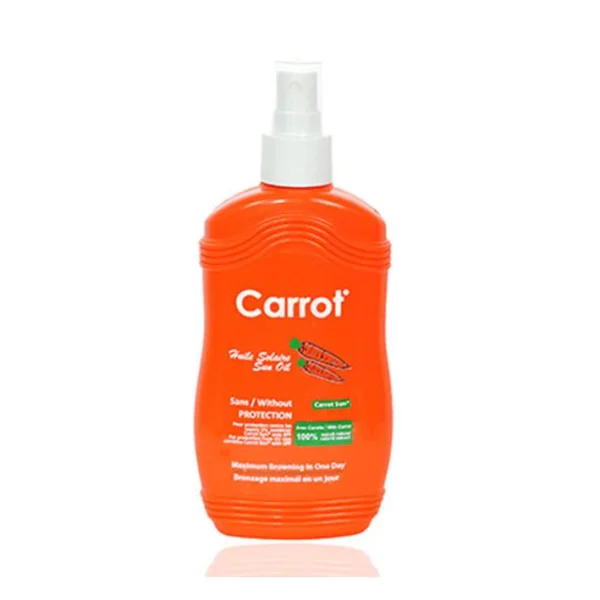 Carrot Sun Oil   200 ML
