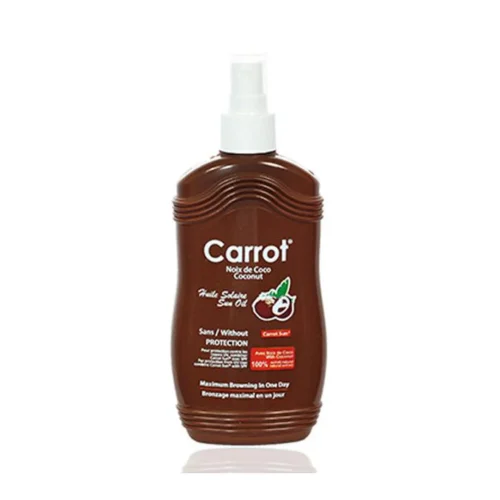 Carrot Sun Oil Coconut 200 ML