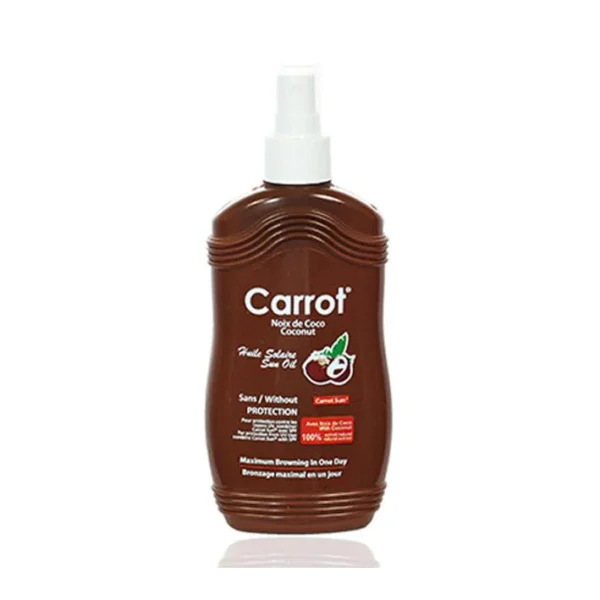Carrot Sun Oil Coconut 200 ML