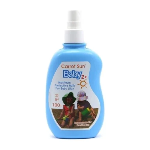 Carrot Sun Protection Baby +2 SPF100  ML