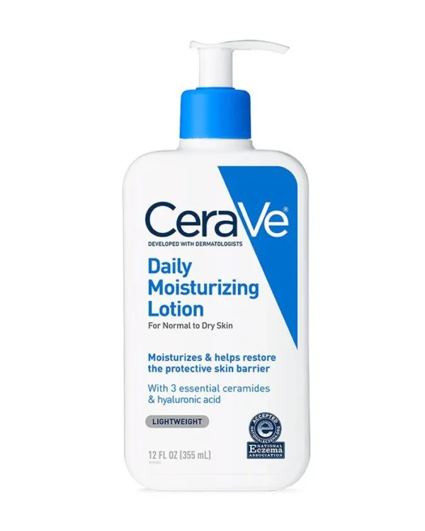 CeraVe Daily Moisturizing Lotion 355 ML CeraVe Daily Moisturizing Lotion 355 ML