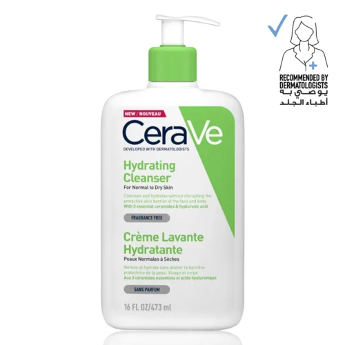 CeraVe Hydrating  Cleanser 236 ML