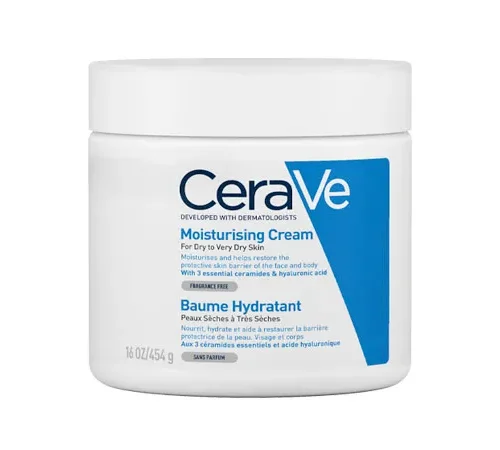 CeraVe  Moisturiser CREAM 450 G