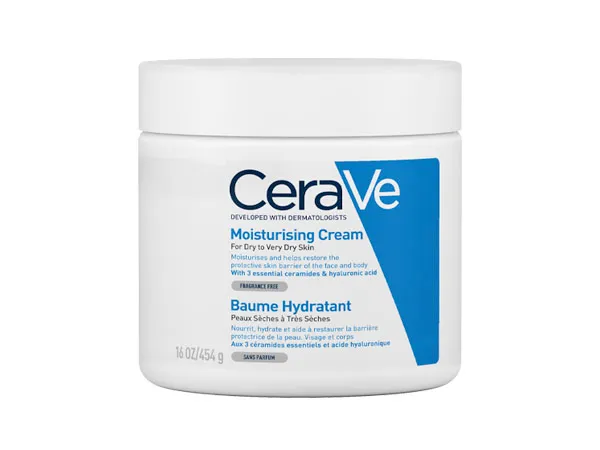 CeraVe Moisturiser CREAM 450 G CeraVe Moisturiser CREAM 450 G