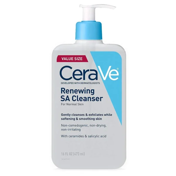 CeraVe Renewing SA Cleanser  473 ML