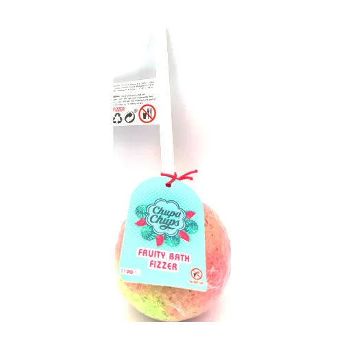 Chupa Chups Bath Bomb 110 G