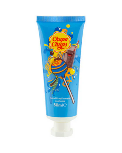 Chupa Chups Hand & Nails Cream - Cool Cola Chupa Chups Hand & Nails Cream - Cool Cola