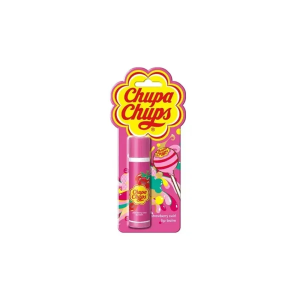 Chupa Chups Lip Balm Strawberry Chupa Chups Lip Balm Strawberry