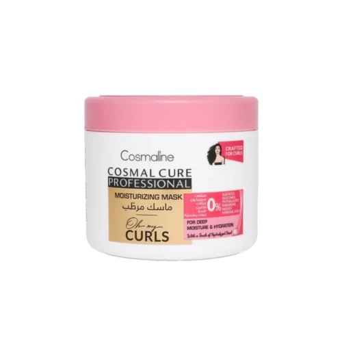 Cosmaline Mask  Moisturizing  Oh My Curls 450 ML
