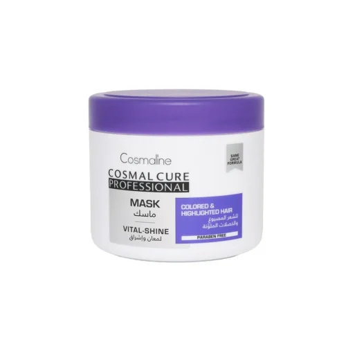 Cosmaline Mask  Vital-Shine 450 ML