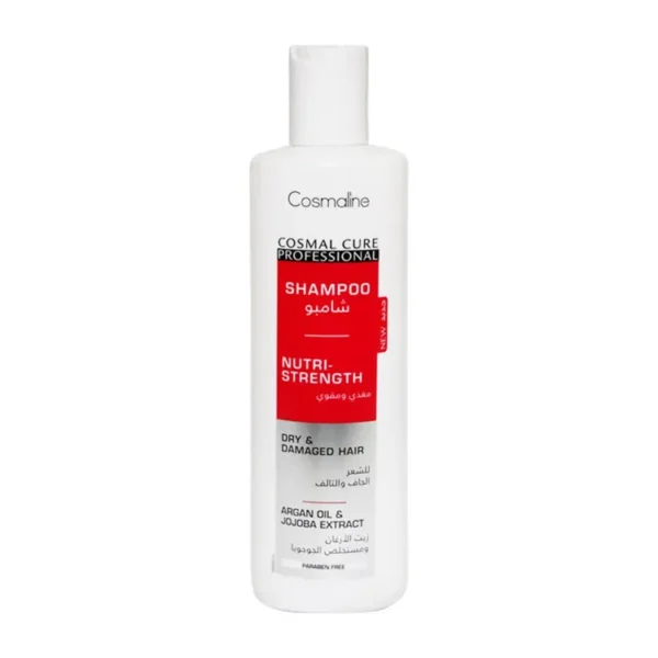 Cosmaline Shampoo Nutrl-Strength 500 ML Cosmaline Shampoo Nutrl-Strength 500 ML