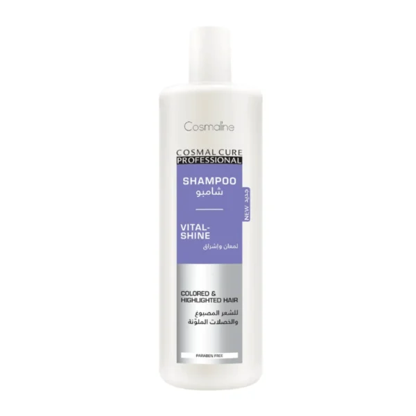 Cosmaline Shampoo Vital-Shine 500 ML Cosmaline Shampoo Vital-Shine 500 ML