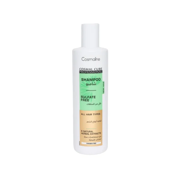 Cosmaline ShampooSulfate Free 500 ML Cosmaline ShampooSulfate Free 500 ML