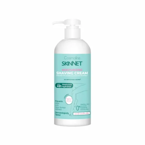 Cosmaline SkinNet Moisturizing Shaving Cream