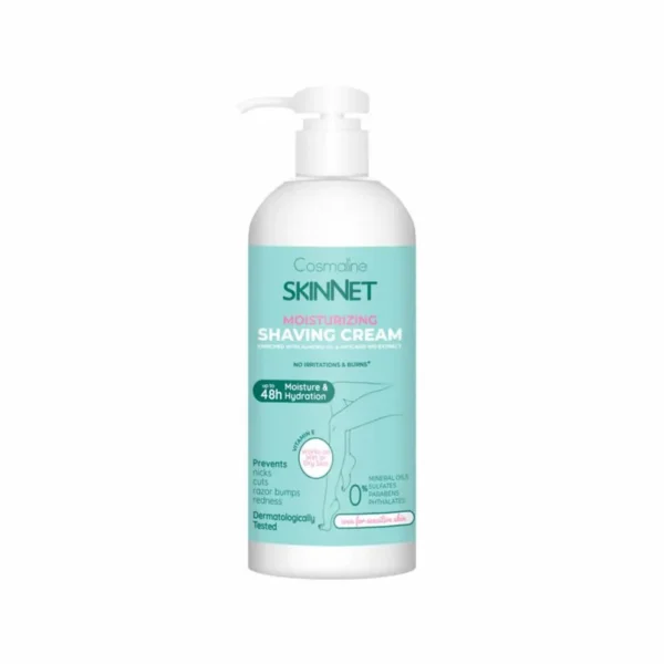 Cosmaline SkinNet Moisturizing Shaving Cream Cosmaline SkinNet Moisturizing Shaving Cream