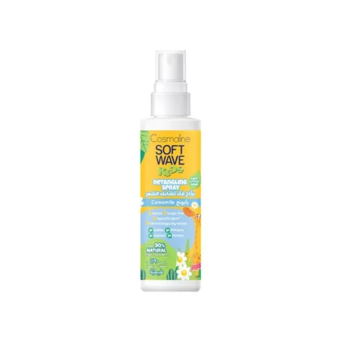 Cosmaline Soft Wave Kids Detangling Spray 125 ML