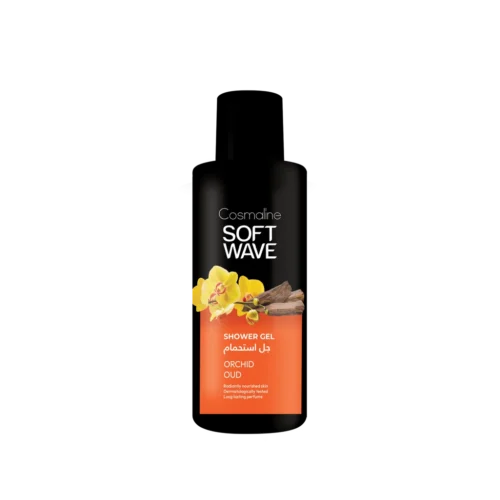 Cosmaline Soft Wave Shower Gel- Orchid Oud