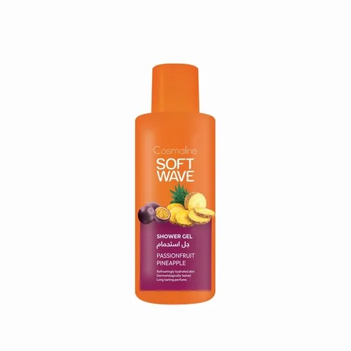 Cosmaline Soft Wave Shower Gel- Passionfruit Pineapple Cosmaline Soft Wave Shower Gel- Passionfruit Pineapple