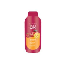 Cosmaline Soft Wave Shower Gel- Raspberry Mango
