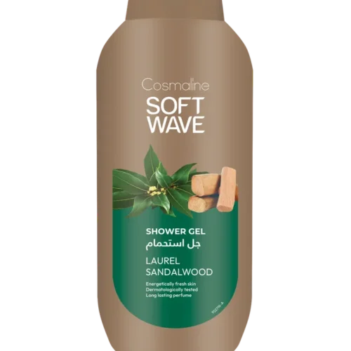 Cosmaline Soft Wave Shower Gel- SandalWood