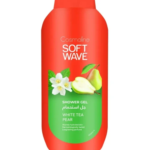 Cosmaline Soft Wave Shower Gel- White Tea Ginger