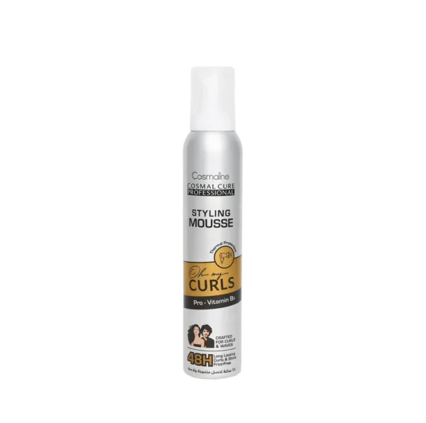 Cosmaline Styling Mousse 200 ML Cosmaline Styling Mousse 200 ML