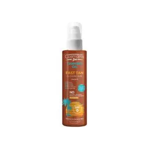 Cosmaline Tanning Oil Fast Tan