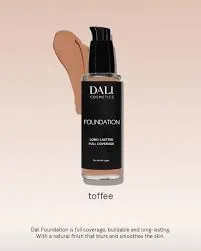 DALI Foundation - TOFFEE DALI Foundation - TOFFEE
