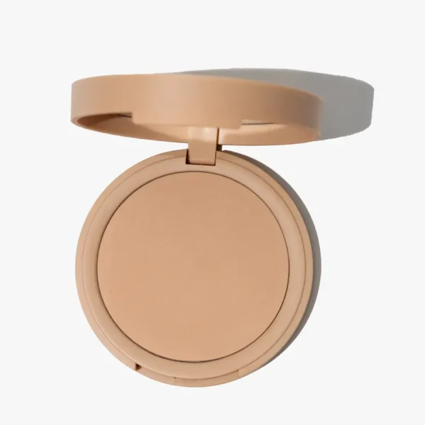 Dali Beauty Compact Powder - Misty Beige 3