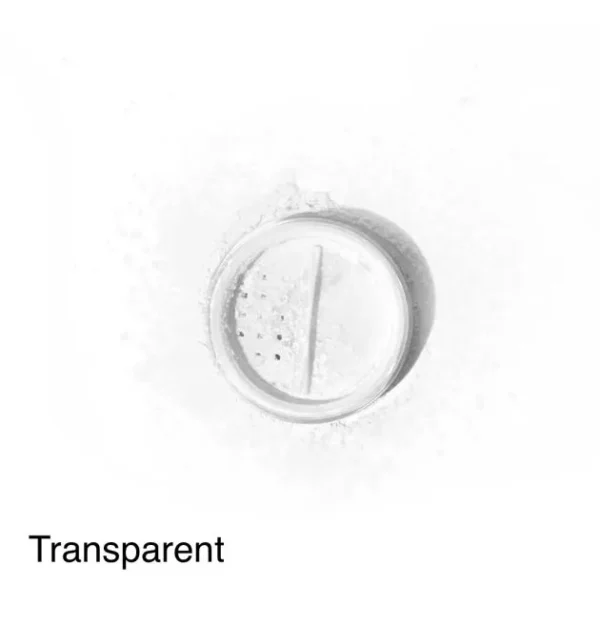 Dali Loose Powder - Transparent Dali Loose Powder - Transparent