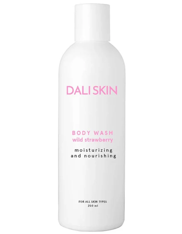Dali Skin Body Wash Wild Strawberry Dali Skin Body Wash Wild Strawberry