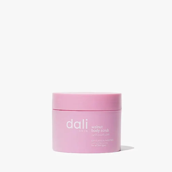 Dali Skin Walnut Body Scrub Dali Skin Walnut Body Scrub