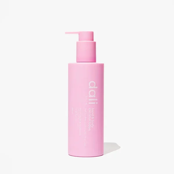 Dali kin Coconut Lotion Dali kin Coconut Lotion