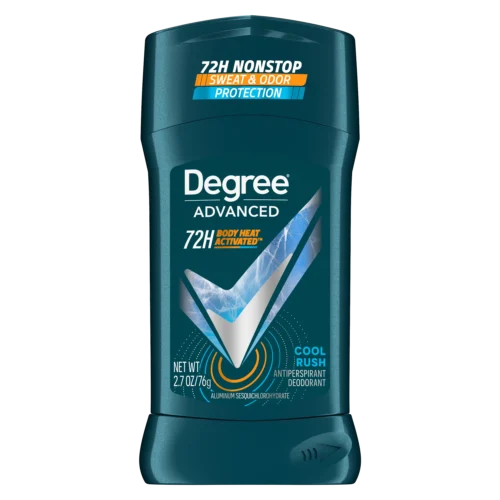 Degree Men Stick Advanced Cool Rush   74G