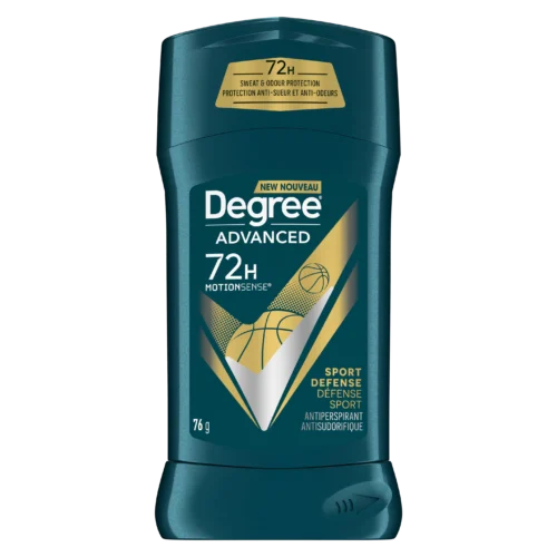 Degree Men Stick Advanced Sport Defense  74G
