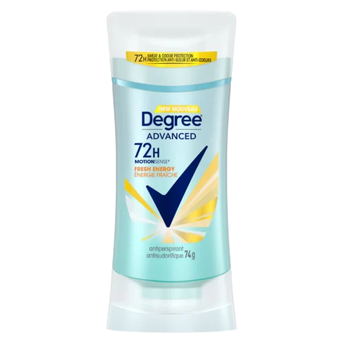 Degree Woman Stick Advanced Fresh Energy 74G