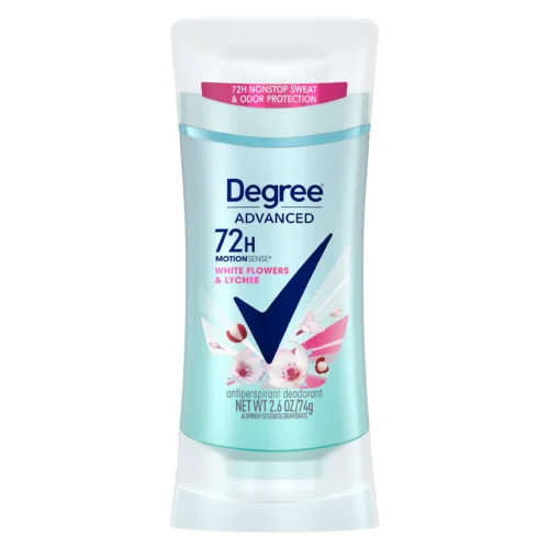 Degree Woman Stick Advanced Lavender  74G