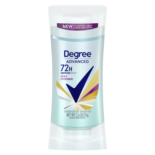 Degree Woman Stick Advanced Sexy Intrique  74G