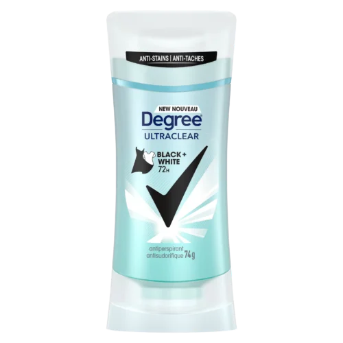 Degree Woman Stick Ultraclear  74G