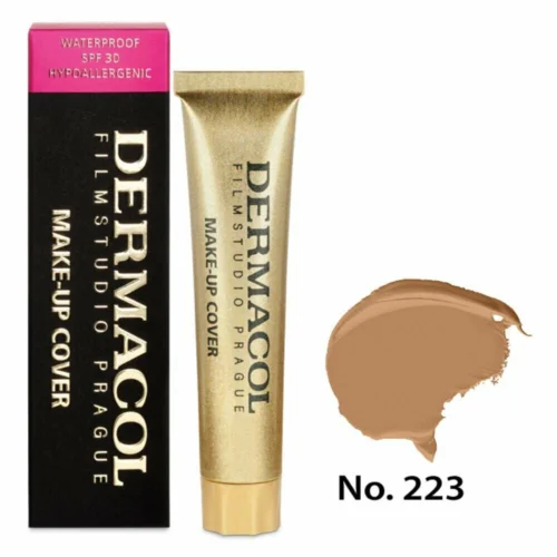 Dermacol Foundation - 223