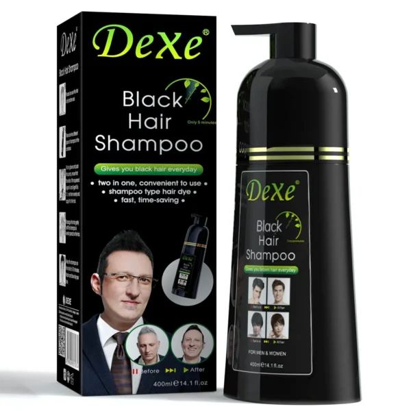 Dexe Shampoo Black Dexe Shampoo Black