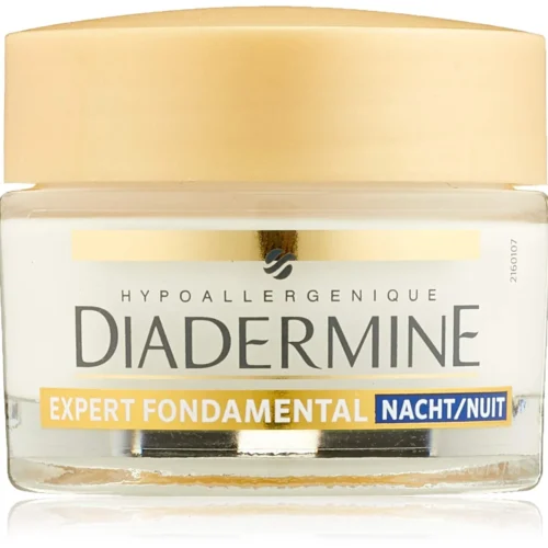 DiaDermine Expert Fondamental  Nuit 50ML