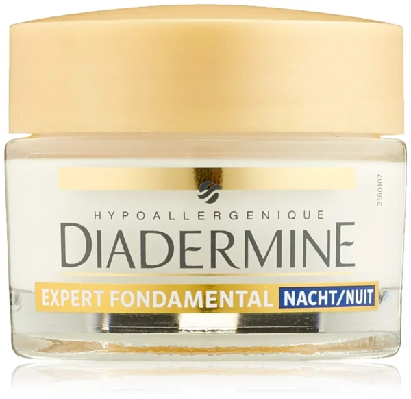 DiaDermine Expert Fondamental  Nuit 50ML