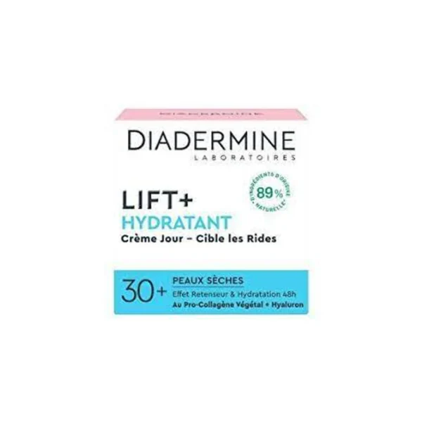 DiaDermine Lift +Hydratant 50ML DiaDermine Lift +Hydratant 50ML