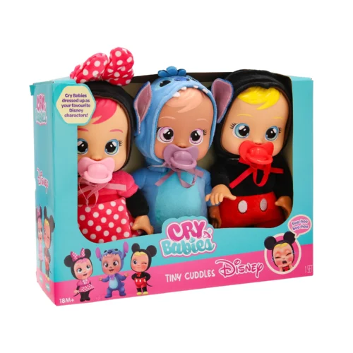 Disney Cry Babies Gift Set