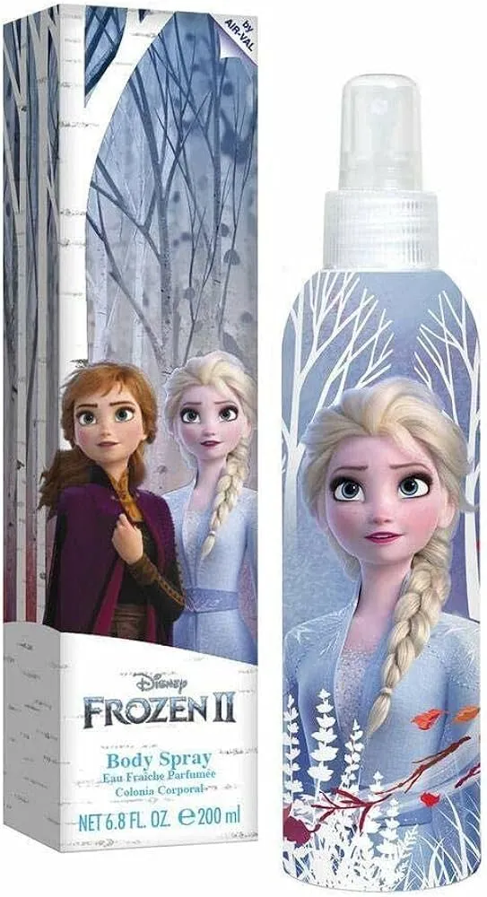 Disney Frozen Body Spray 200ML Disney Frozen Body Spray 200ML