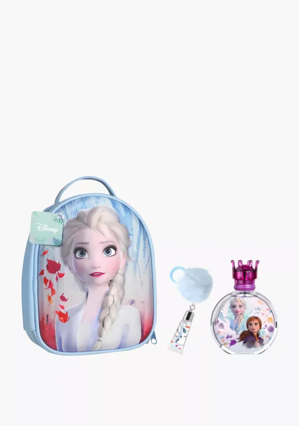 Disney Frozen Set Perfume + Lip Gloss Disney Frozen Set Perfume + Lip Gloss