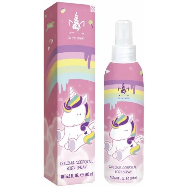Disney Unicorn Body Spray 200ML Disney Unicorn Body Spray 200ML
